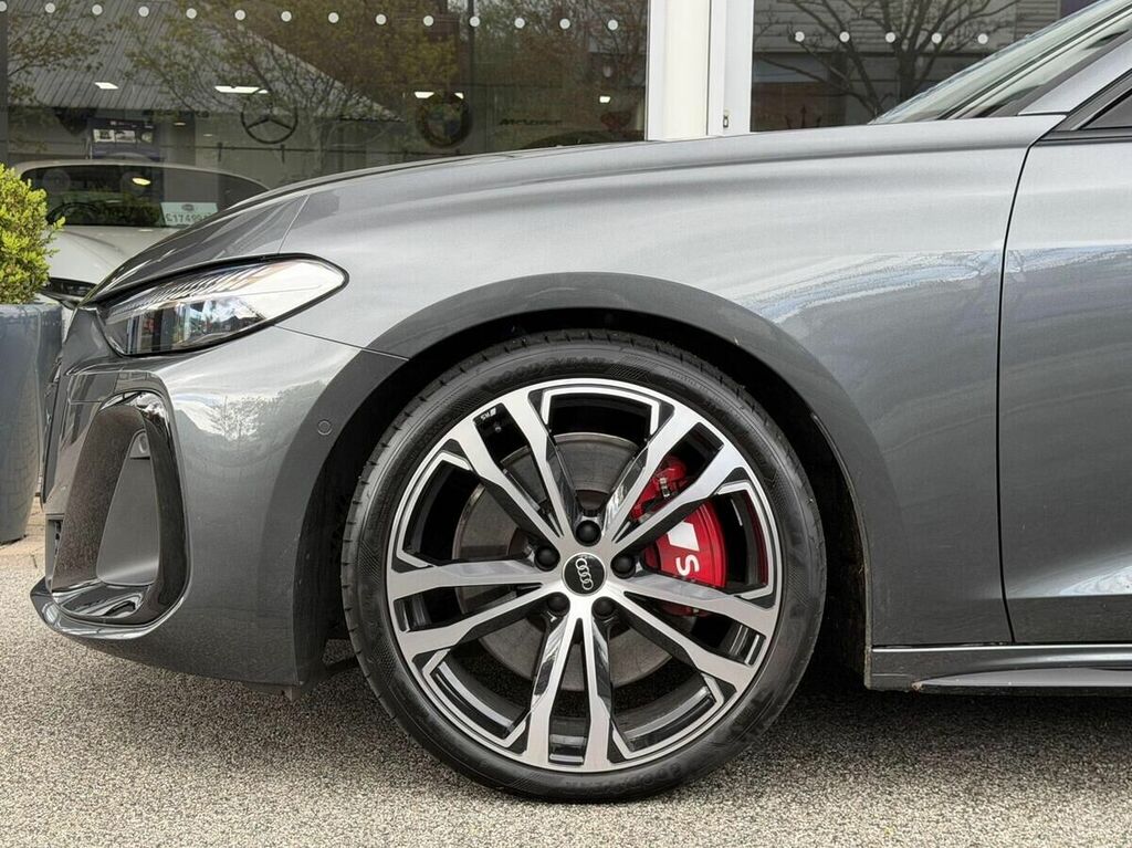 Audi S5 3.0 Tfsi Edition 1 Saloon S Tronic Quat Grey #3