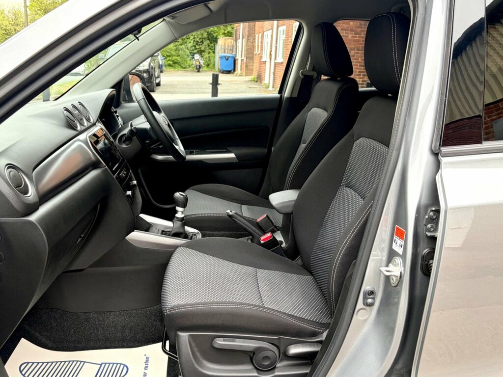 Suzuki Vitara 1.4 Boosterjet Mhev Sz-t Euro 6 Ss SF23ZVB Grey #2