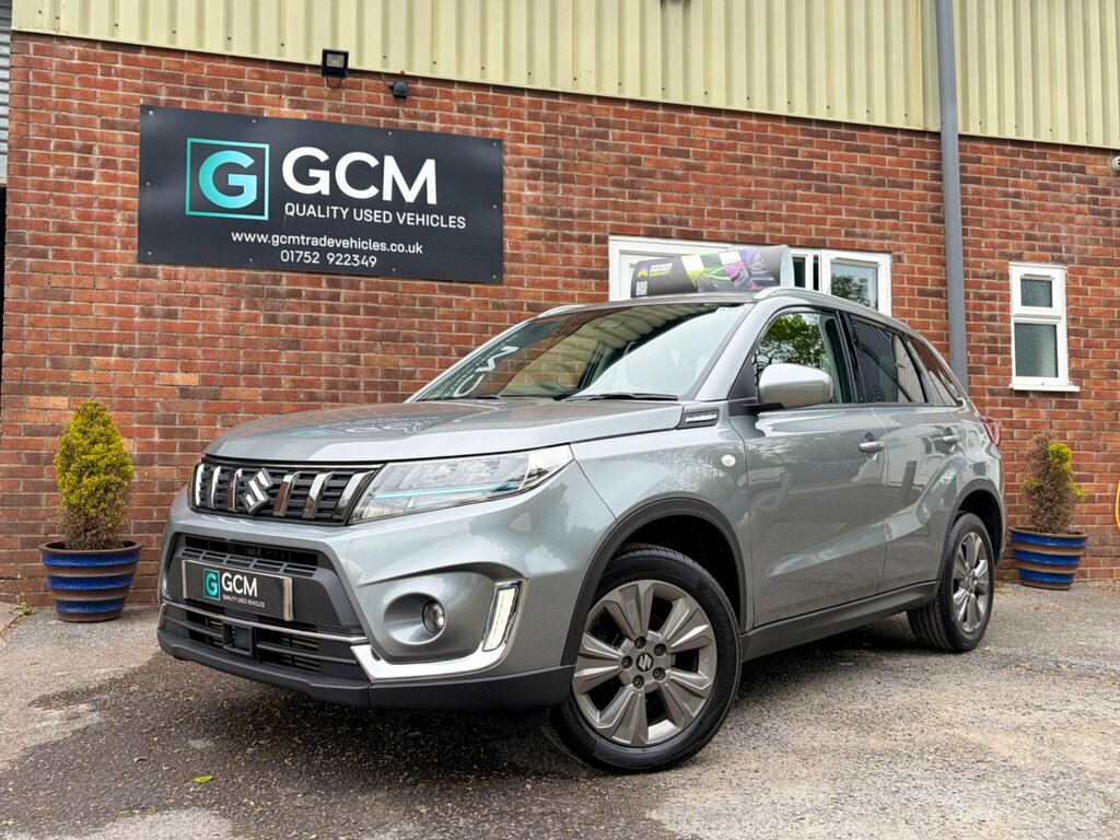 Suzuki Vitara 1.4 Boosterjet Mhev Sz-t Euro 6 Ss Grey