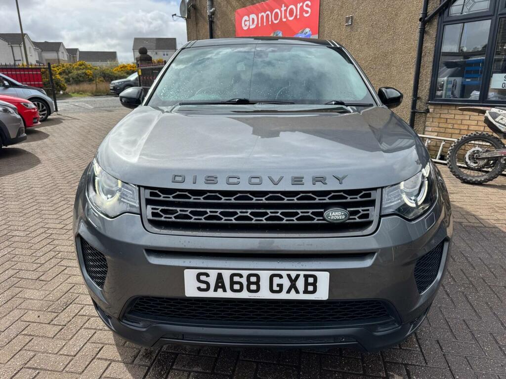 Land Rover Discovery Sport Suv 2.0 Td4 Landmark 4Wd Euro 6 Ss 20 SA68GXB Grey #6