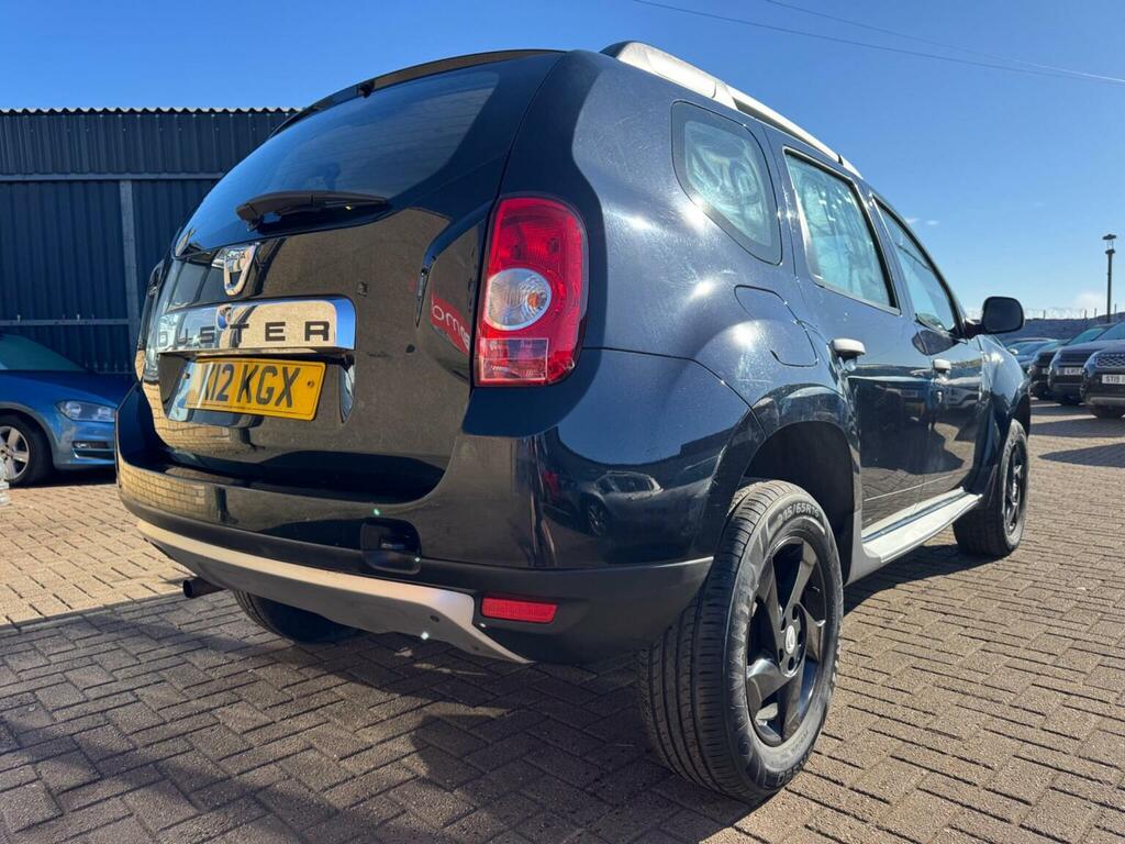Dacia Duster Suv 1.5 Dci Laureate Euro 5 201414 K12KGX Blue #6