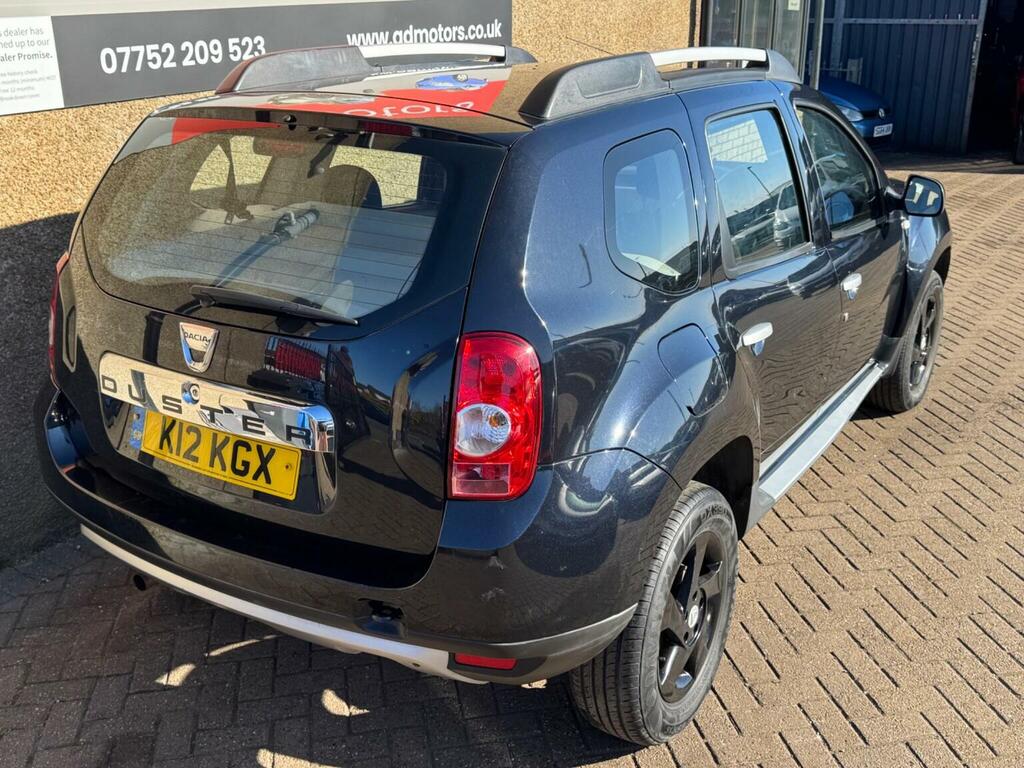 Dacia Duster Suv 1.5 Dci Laureate Euro 5 201414 K12KGX Blue #5