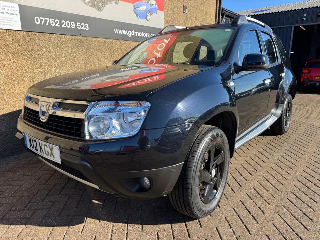 Dacia Duster Suv 1.5 Dci Laureate Euro 5 201414 Blue