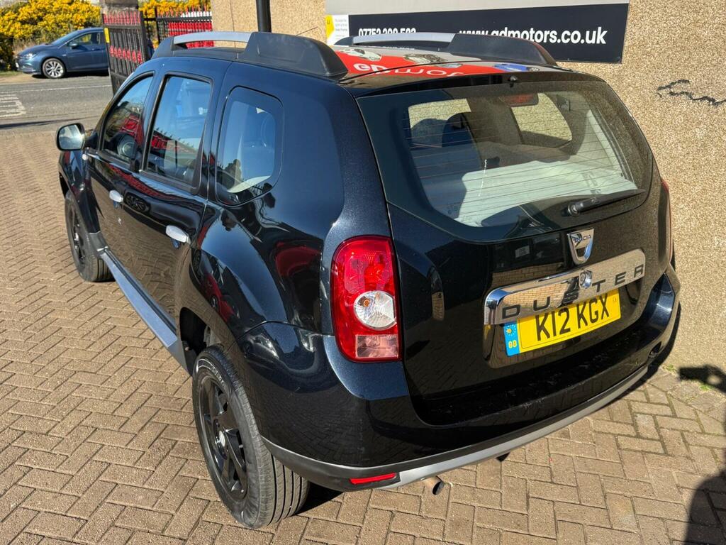 Dacia Duster Suv 1.5 Dci Laureate Euro 5 201414 K12KGX Blue #3