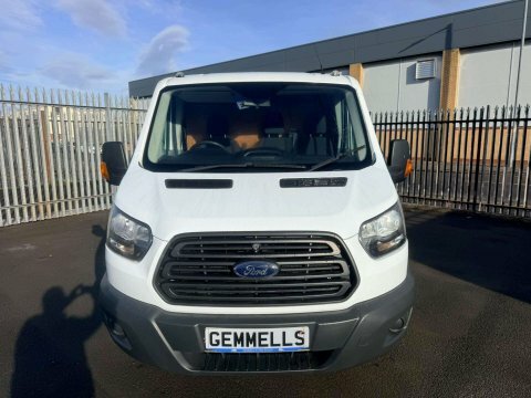 Ford Transit Custom 2.0 Transit 350 CP19PXC White #2