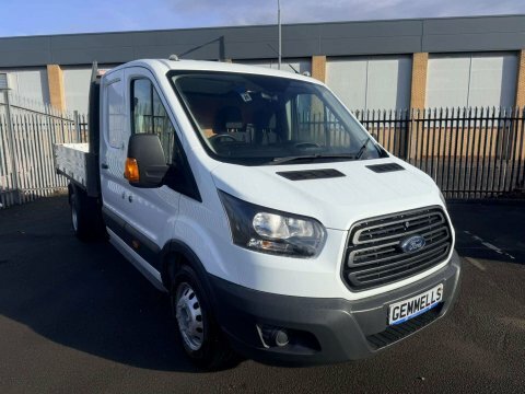 Ford Transit Custom 2.0 Transit 350 White