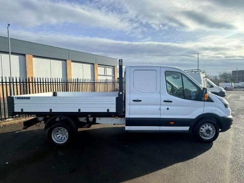 Ford Transit Custom 2.0 Transit 350 CP19PXC White #5