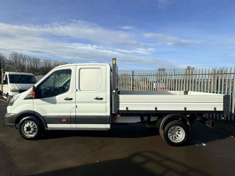 Ford Transit Custom 2.0 Transit 350 CP19PXC White #4