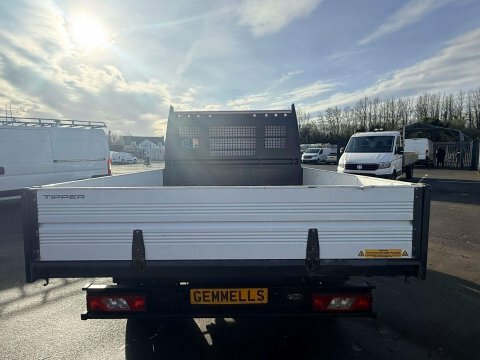 Ford Transit Custom 2.0 Transit 350 CP19PXC White #6