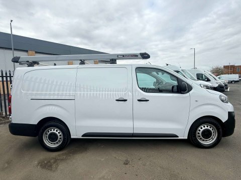 Peugeot Expert 1.5 Expert Professional CA72TKO White #6