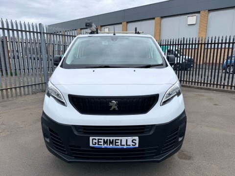 Peugeot Expert 1.5 Expert Professional CA72TKO White #2