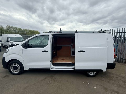 Peugeot Expert 1.5 Expert Professional CA72TKO White #5