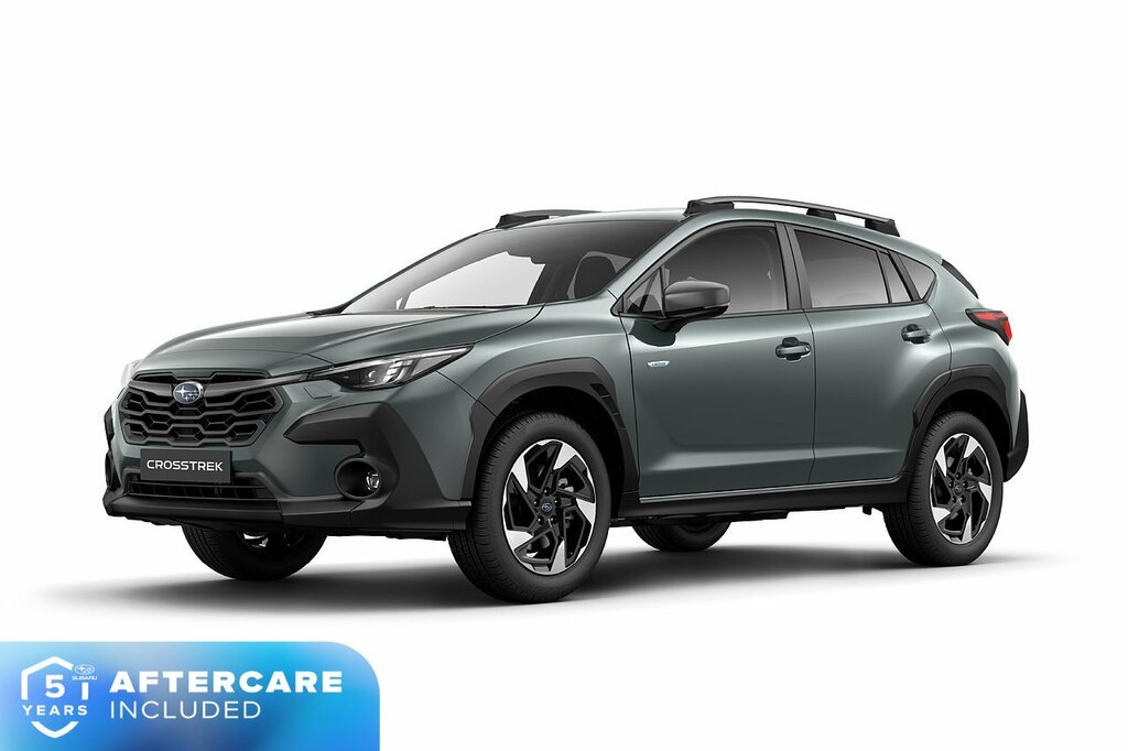 Subaru Crosstrek Limited 