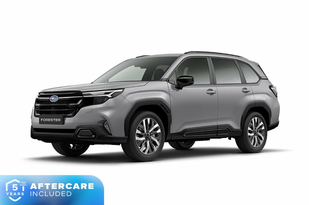 Subaru Forester Field