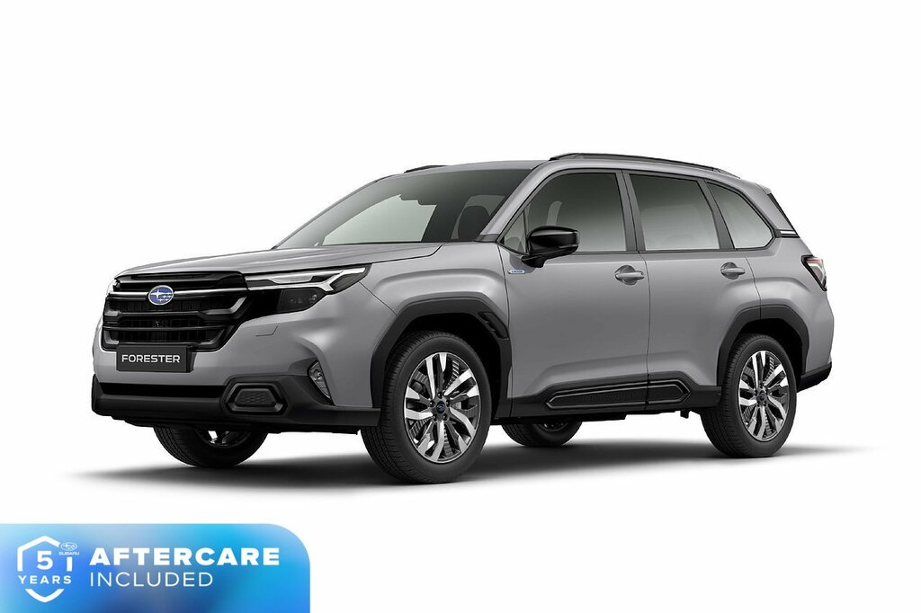 Subaru Forester Touring