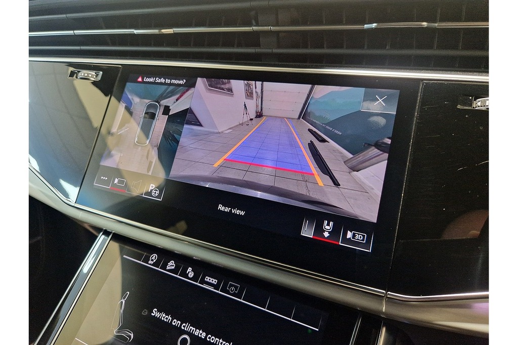 Audi Q7 Tfsi V6 S Line LV22PKY Grey #6