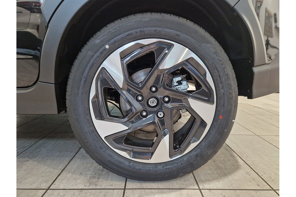 Subaru Crosstrek Touring  Black #3