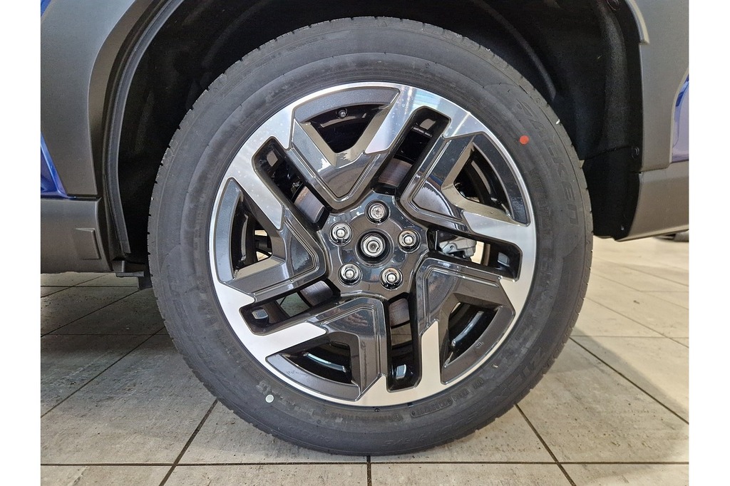 Subaru Forester Limited Blue #3