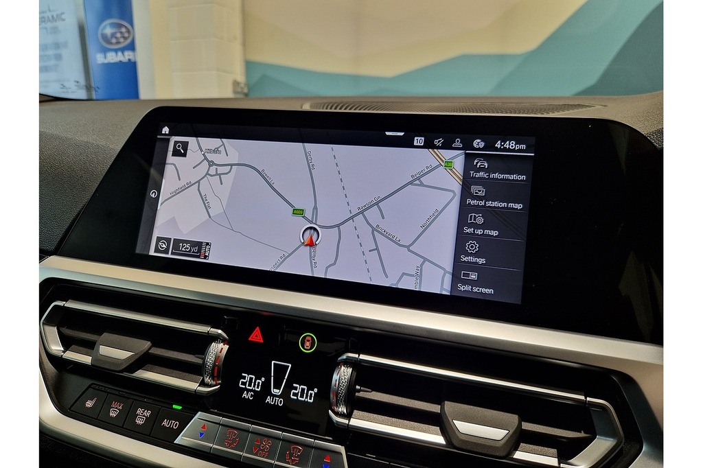 BMW 2 Series M240i Blue #5