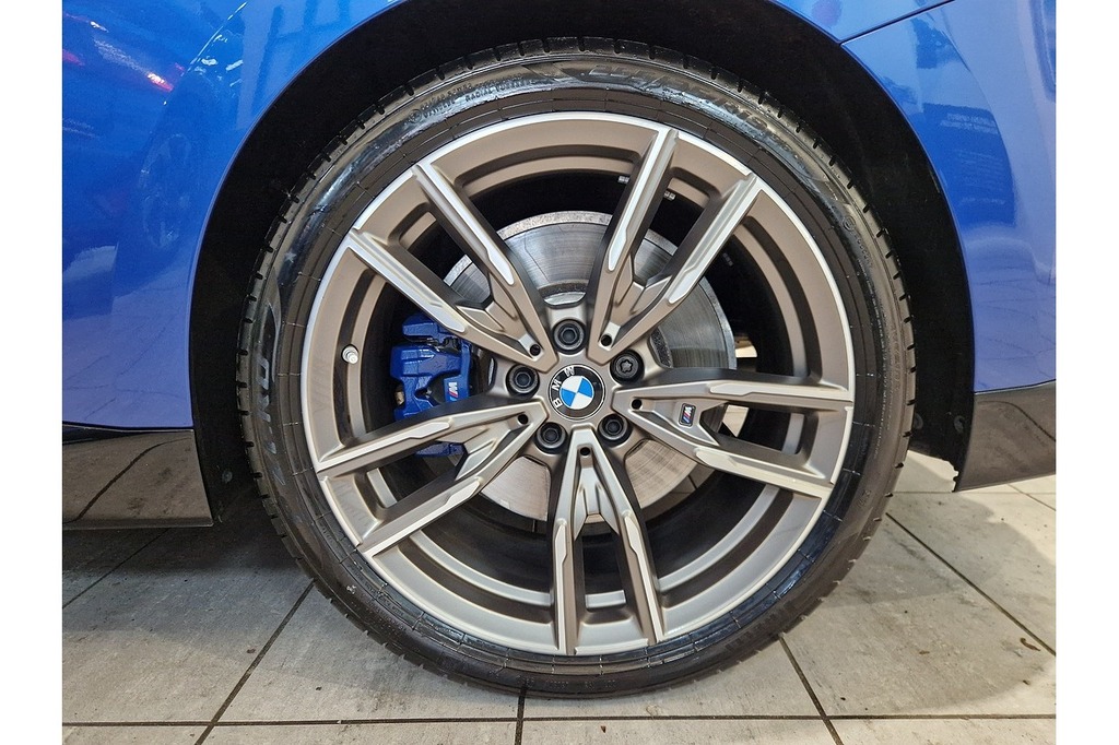BMW 2 Series M240i Blue #2
