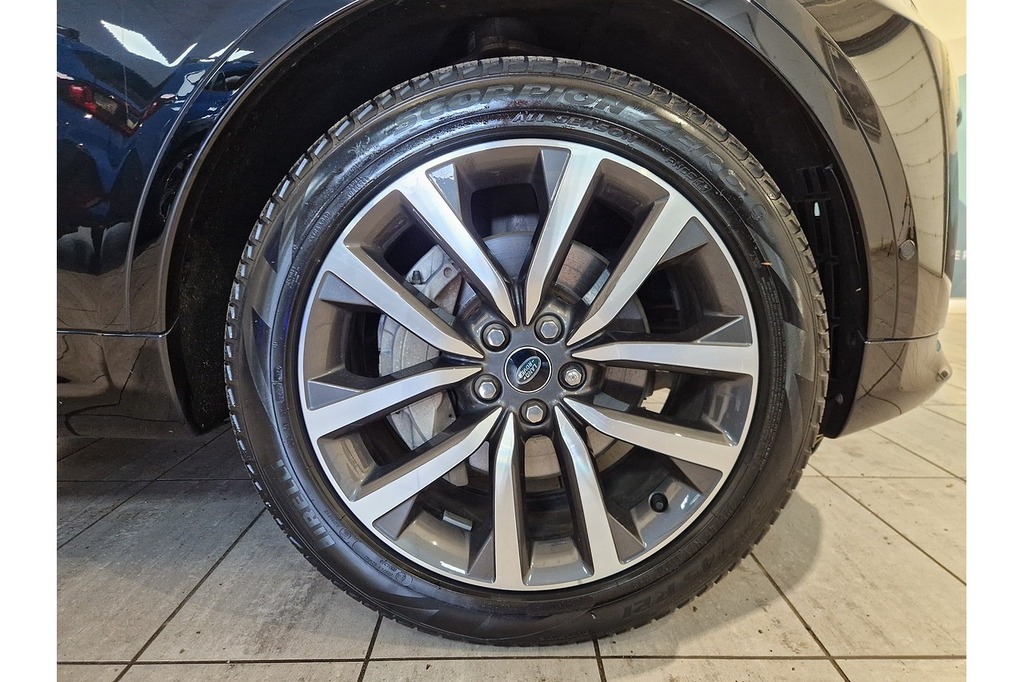 Land Rover Discovery D300 Mhev R-dynamic Se YH22TZW Black #2