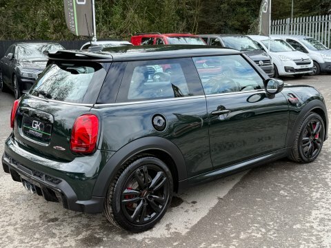 Mini Hatch John Cooper Works YH23HTV  #6