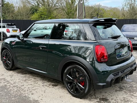Mini Hatch John Cooper Works YH23HTV  #2