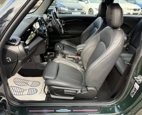 Mini Hatch John Cooper Works YH23HTV  #3