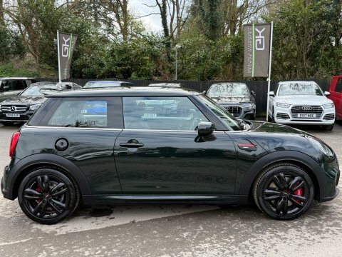 Mini Hatch John Cooper Works YH23HTV  #5