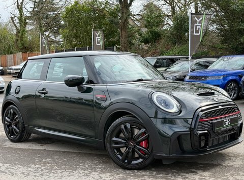 Mini Hatch John Cooper Works