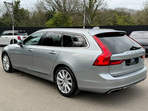 Volvo V90 D5 Powerpulse Inscription KP18TFK #2