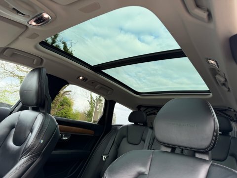 Volvo V90 D5 Powerpulse Inscription KP18TFK #3