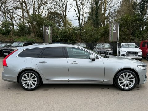 Volvo V90 D5 Powerpulse Inscription KP18TFK #5