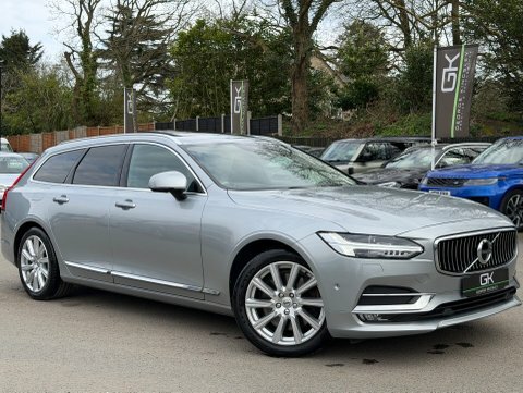 Volvo V90 D5 Powerpulse Inscription 