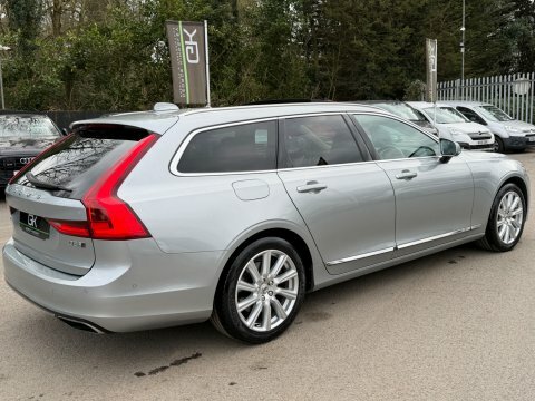 Volvo V90 D5 Powerpulse Inscription KP18TFK #6