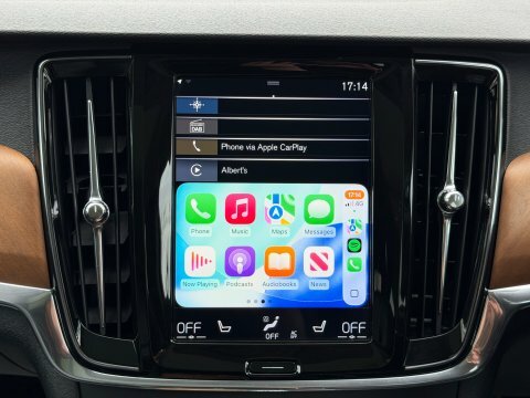 Volvo V90 D5 Powerpulse Inscription KP18TFK #4