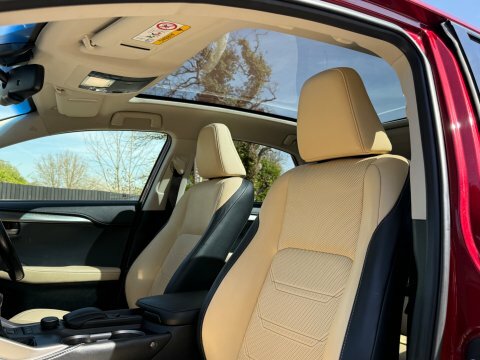 Lexus NX Luxury - Panoramic LD16YFP #3