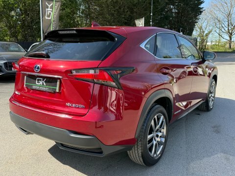 Lexus NX Luxury - Panoramic LD16YFP #6