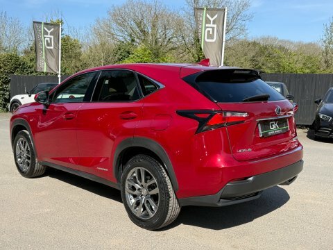 Lexus NX Luxury - Panoramic LD16YFP #2