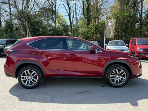 Lexus NX Luxury - Panoramic LD16YFP #5