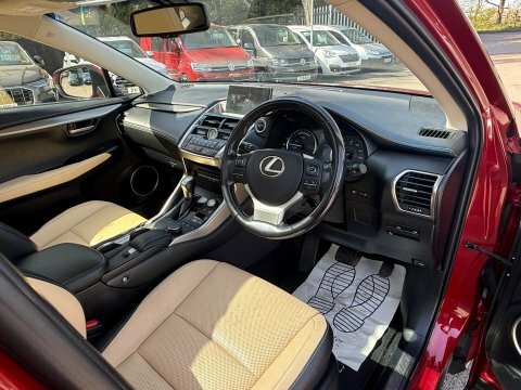 Lexus NX Luxury - Panoramic LD16YFP #4