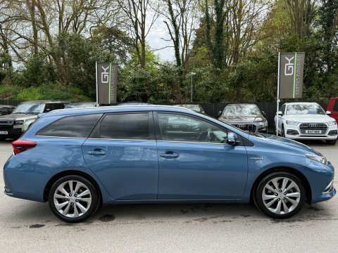 Toyota Auris Vvt-i Excel Touring FM18LLW #4