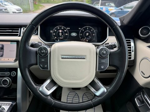 Land Rover Range Rover Tdv6 Vogue Se OY17KUU #5