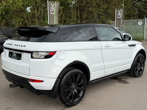 Land Rover Range Rover Evoque Sd4 Dynamic - FH64DJF #6