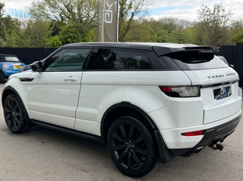 Land Rover Range Rover Evoque Sd4 Dynamic - FH64DJF #2