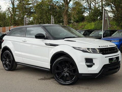 Land Rover Range Rover Evoque Sd4 Dynamic -