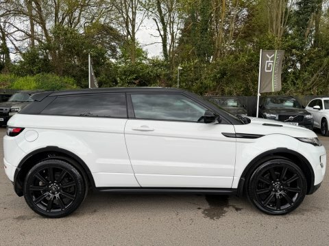 Land Rover Range Rover Evoque Sd4 Dynamic - FH64DJF #5
