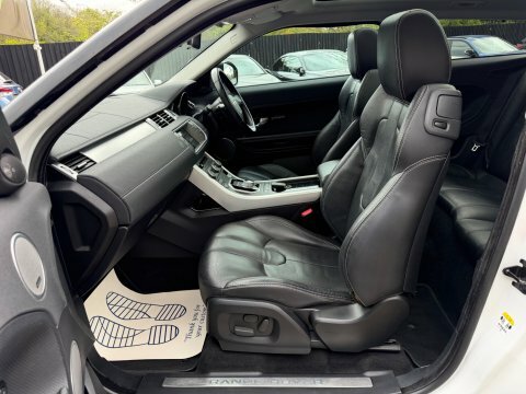 Land Rover Range Rover Evoque Sd4 Dynamic - FH64DJF #4