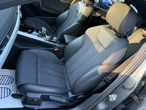 Audi A4 Avant Tdi S Line BJ71FJK #3