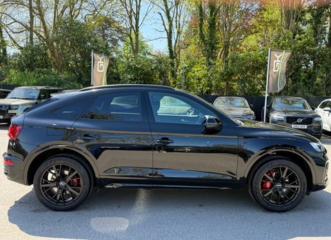 Audi Q5 Sportback Tfsi Quattro EK22NVM #5